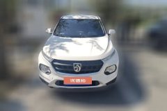 2020 Baojun 510 2019 1.5 AT CVTPower China VI #2