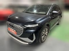 2023 Audi Q4 e-tron 2023 40 e-tron EnactusEdition #1