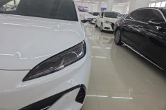 2025 BYD Seal 06 2025 1.5L AT DM-i Smart Drive 80KMLuxury #5