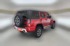 2021 Beijing Off-Road Beijing BJ40 2020 2.0T AT 4WDcity ​​hunterEditionknight #3