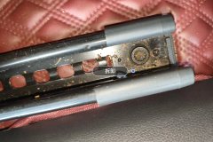 Passenger Seat Rail
