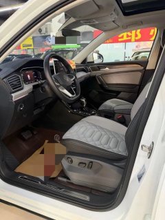 2022 Volkswagen Tayron X 2020 2.0T AT 330TSInobleSmart ConnectFWD #4