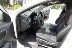 2016 Mercedes-Benz A-Class(Imported) 2015 1.6T AT A180Standard (Imported) #9