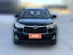 2016 Toyota Highlander 2015 2.0T AT Elite5Seat FWD #2