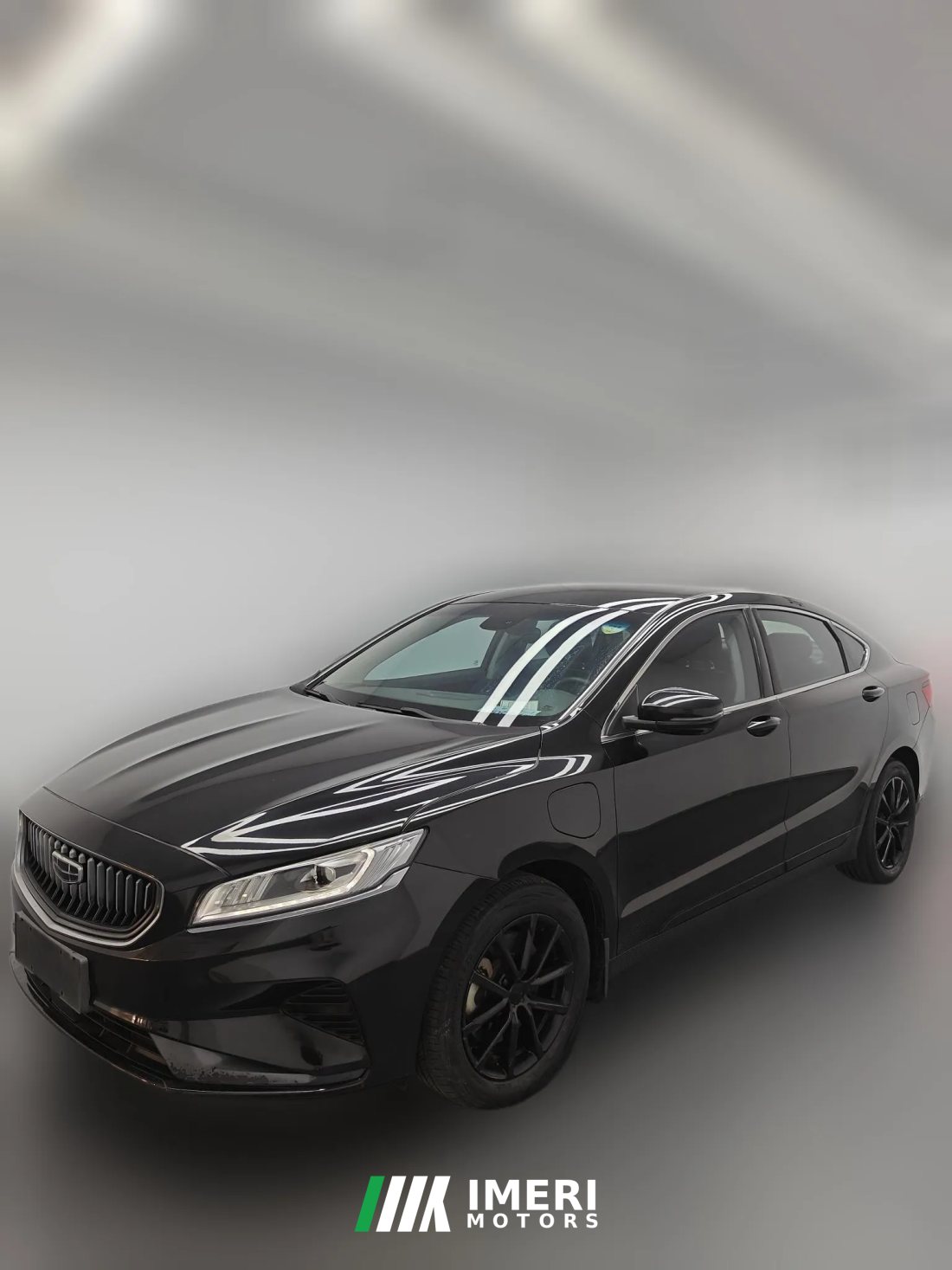 2022 Geely Auto Bo Rui PHEV 2022 1.5T AT PHEV mileageUpgradeEditionLuxury