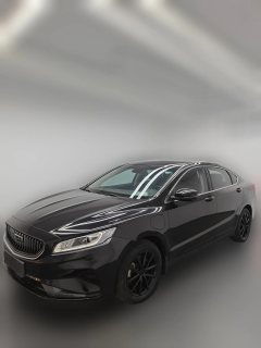 2022 Geely Auto Bo Rui PHEV 2022 1.5T AT PHEV mileageUpgradeEditionLuxury #1