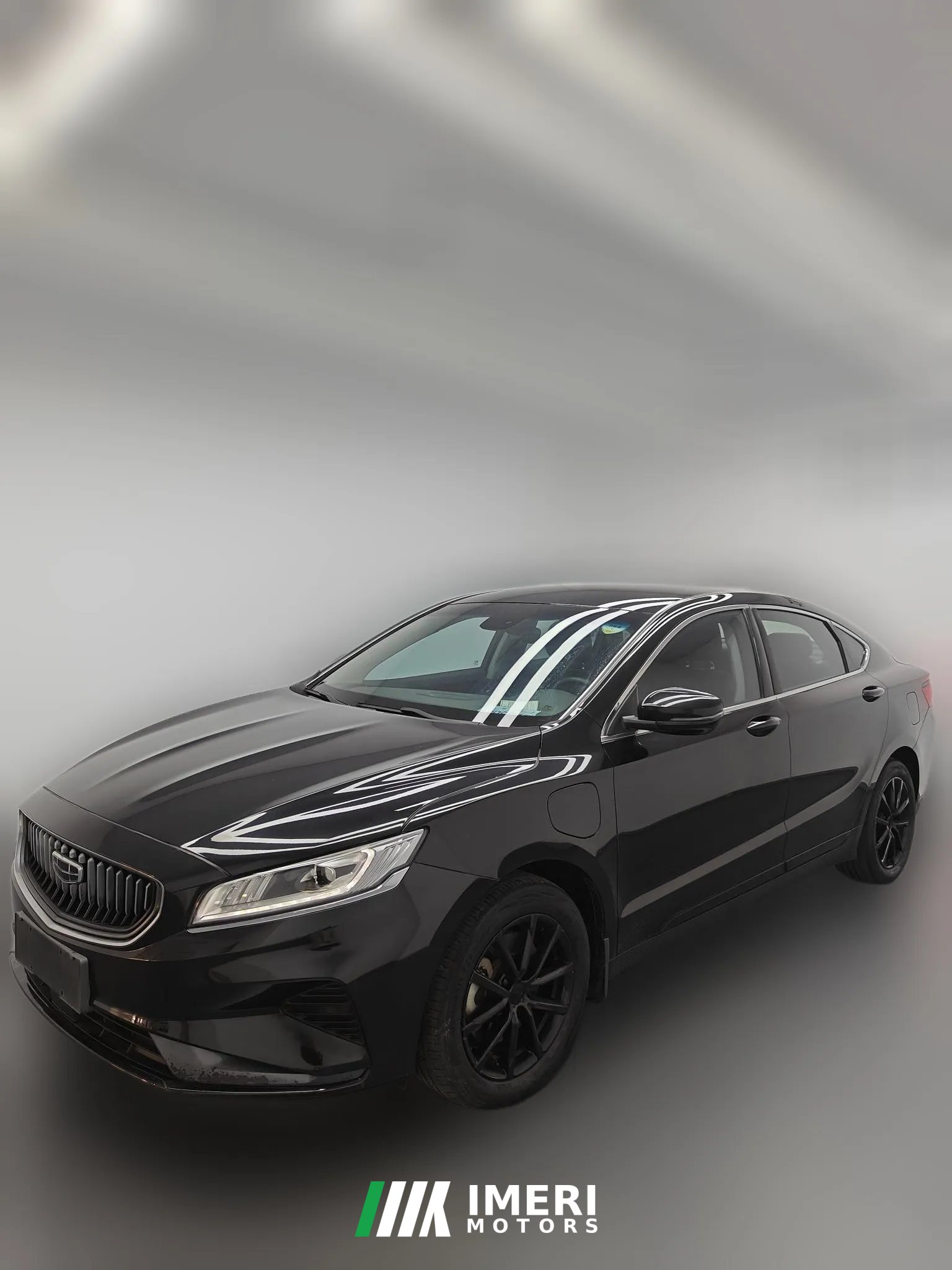 2022 Geely Auto Bo Rui PHEV 2022 1.5T AT PHEV mileageUpgradeEditionLuxury