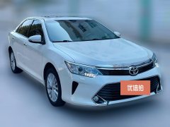 2015 Toyota Camry 2015 2.5 AT GLuxury Nav #3