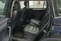 2020 Volkswagen Tiguan L 2019 2.0T AT 330TSIIntelligent movementLuxury FWD Facelift China VI #19