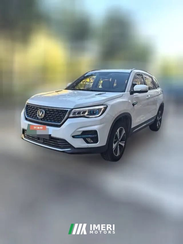 2018 Chang'an CS75 New Energy 2018 1.5T AT PHEVElite HEV