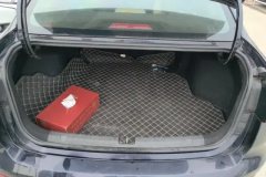 2021 Geely Auto Emgrand Sedan 2022 1.5L AT No.4generation Flagship #4