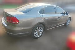 2015 Volkswagen Passat 2014 1.8TSI DSGYu ZunEdition #3