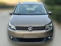 2016 Volkswagen Touran 2015 1.4T AT Comfort5Seat #2