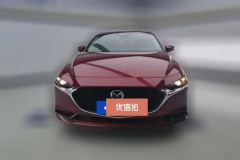 2020 Mazda Mazda3 Axela Sedan 2020 2.0 AT Quality and eleganceEdition #2