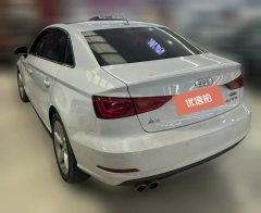 2015 Audi A3 Sedan 2015 1.8T AT 40TFSIComfort #7