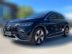 2026 Mercedes-Benz EQE SUV 2024 500 4MATIC Pioneer #1
