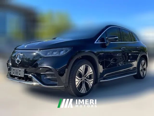 2026 Mercedes-Benz EQE SUV 2024 500 4MATIC Pioneer