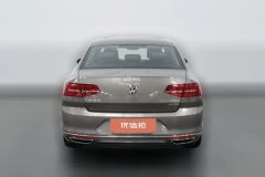 2016 Volkswagen Magotan 2017 1.8T AT 330TSILuxury #4