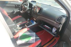 2015 Kia KX3 2015 1.6 MT GLSFWD #8