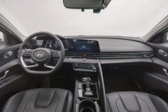 2025 Hyundai Elantra Sedan 2023 1.5L AT CVT LUXPremium #14