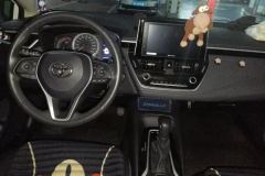2019 Toyota Corolla 2019 1.2T AT S-CVT GL-iLuxury #12