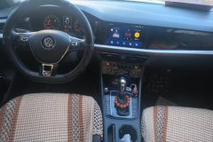 2019 Volkswagen Lavida 2019 1.4T AT 280TSILuxury China VI #12