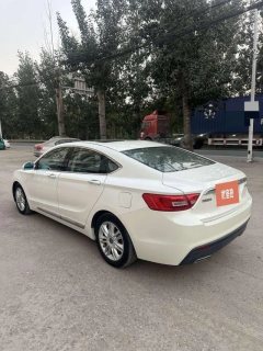 2015 Geely Auto Bo Rui 2015 2.4 AT Luxury #6