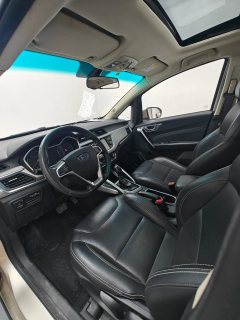 2017 Geely Auto Vision X3 2017 1.5 AT Premium #7
