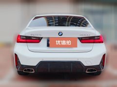 2022 BMW 3 Series 2023 325Li MSport Pkg #10