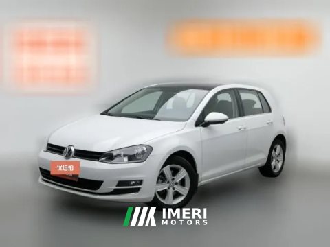 2016 Volkswagen Golf 2016 1.6 AT Comfort