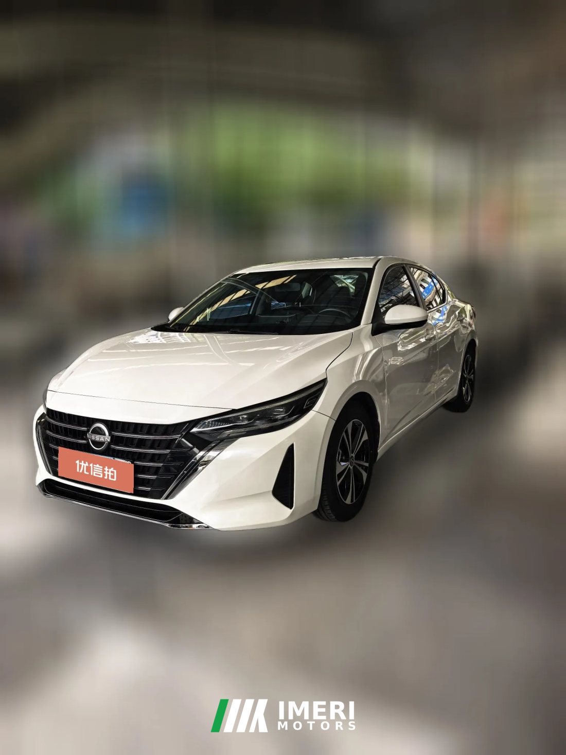 2024 Nissan Sylphy 2023 Facelift 1.6L AT CVTJoy