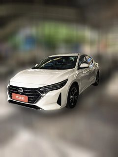 2024 Nissan Sylphy 2023 Facelift 1.6L AT CVTJoy #1