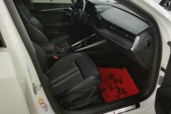 2024 Audi A3 Sportback 2024 Sportback 1.4T AT 35 TFSI FashionSport #8
