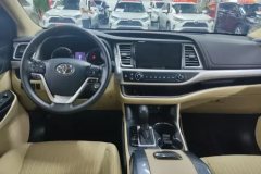 2021 Toyota Highlander 2021 2.0T AT Elite7Seat 4WD #12