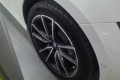 2021 BMW 3 Series 2021 2.0T AT 325Li MSport PkgRWD #6