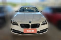 2017 BMW 5 Series 2017 2.0T AT 520LiElegant #2