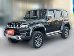 2020 Beijing Off-Road Beijing BJ40 2019 2.3T AT PLUSExclusive4WD China VI #1