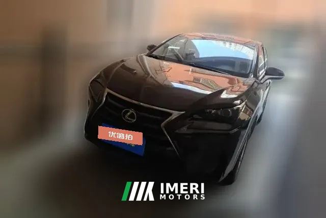2016 Lexus NX 2015 2.0 AT 200Feng XingEditionFWD (Imported)
