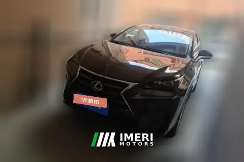 2016 Lexus NX 2015 2.0 AT 200Feng XingEditionFWD (Imported)