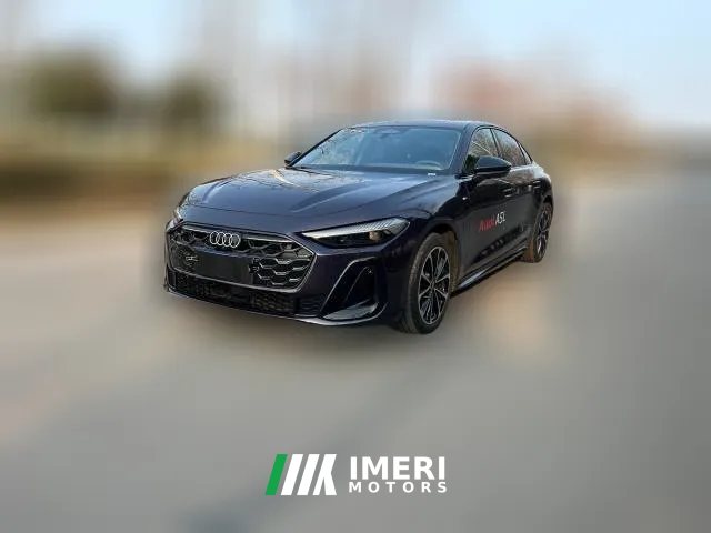 2025 Audi A5L 2026 2.0T Sport Plus