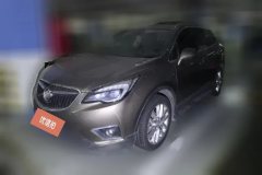 2018 Buick Envision Plus 2018 2.0T AT 28TElite 4WD #1