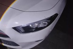 2020 Mercedes-Benz A-Class(Imported) 2019 1.3T AT A200Dynamic (Imported) #5