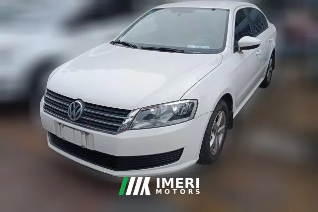 2017 Volkswagen Lavida 2013 1.6 AT Fashion
