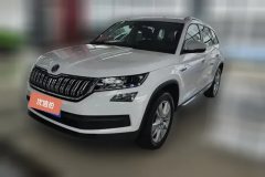 2020 Škoda Kodiaq 2020 2.0T AT TSI330 5Seat2WDComfort #1