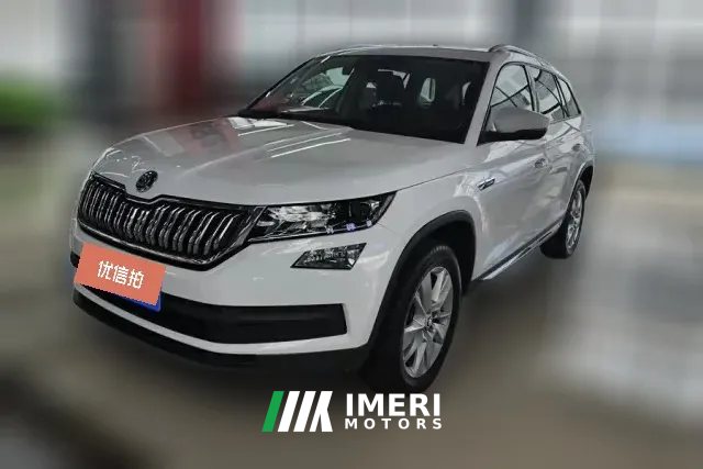 2020 Škoda Kodiaq 2020 2.0T AT TSI330 5Seat2WDComfort