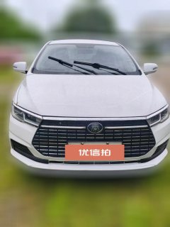 2021 BYD Qin EV 2021 AT travelEdition #4