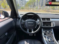 2015 Land Rover Range Rover Evoque(Imported)(Imported) 2015 2.0T AT yaodongEdition5-Door (Imported) #12