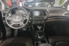 2017 GAC Trumpchi Trumpchi GS4 2017 1.5T AT 235TLuxurySmart ConnectFWD #12