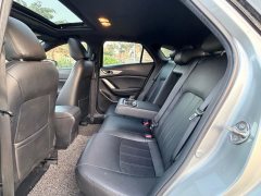 2018 Mazda CX-4 2018 2.0 AT blue sky vitalityEditionFWD #15