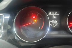 Instrument Warning Lamp